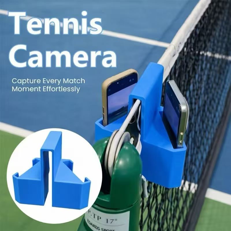 Badminton Outdoor - Suporte de celular para câmera de