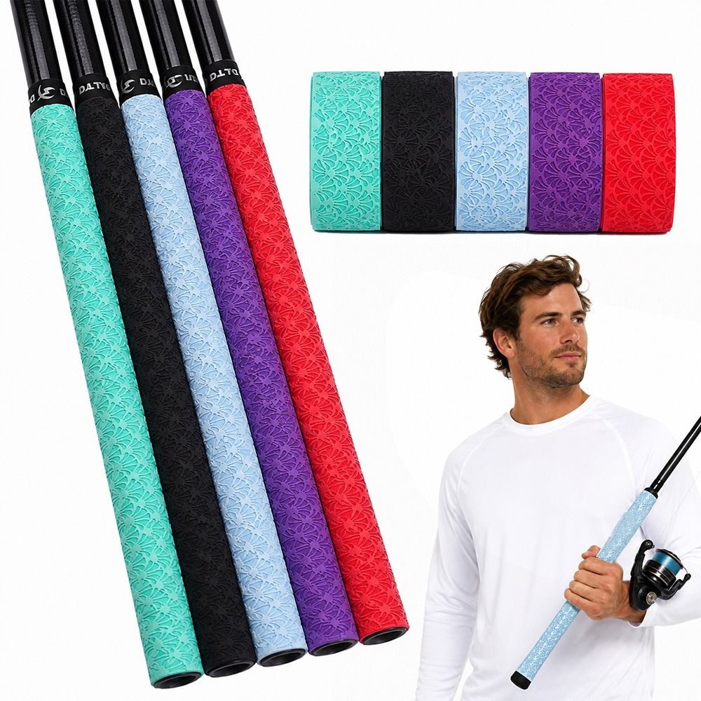 Badminton Grip Tape - Fita de Punho para Badminton 2M