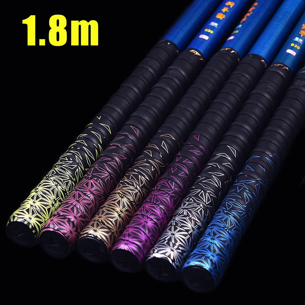 Badminton Field - Fita antiderrapante para vara de pesca,