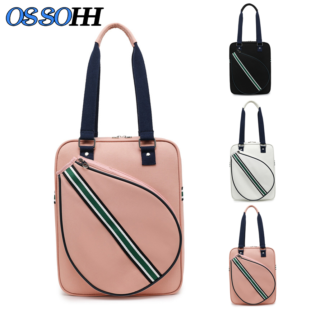 Badminton Outdoor - Bolsa para Raquetes de Badminton, Leve,