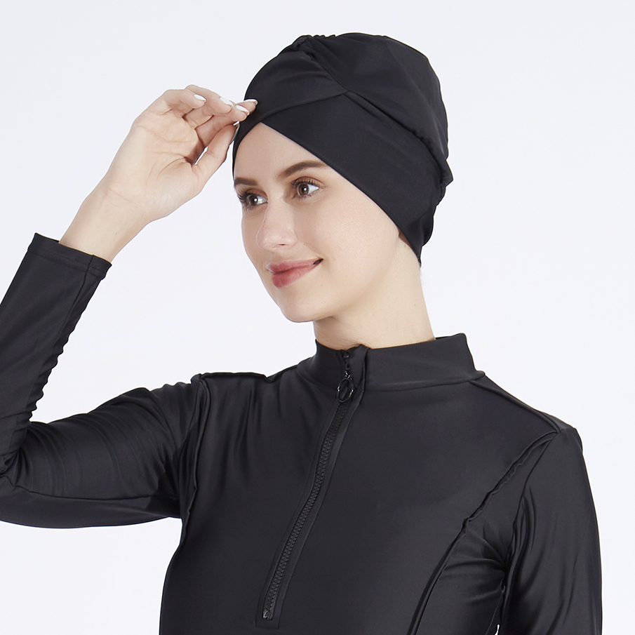 Badminton Indonesia - Hijabs de Turbante Instantâneo Muçulmano para