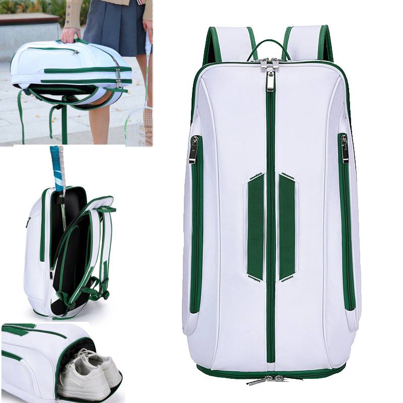 Badminton Outdoor - Raquete de badminton esportes mochila tênis