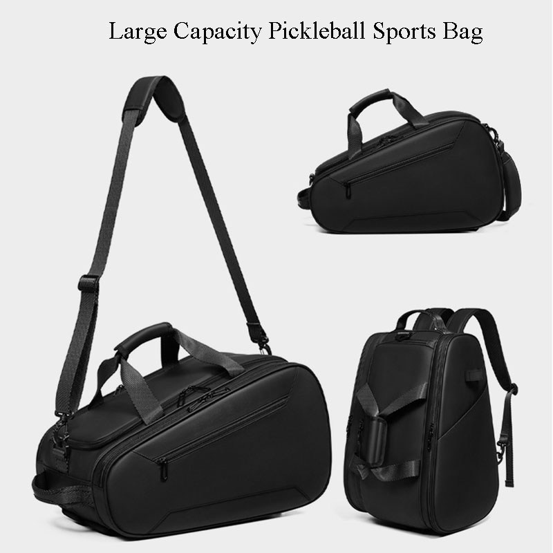 Badminton Field - Bolsa de Tênis, Grande Capacidade, Leve,