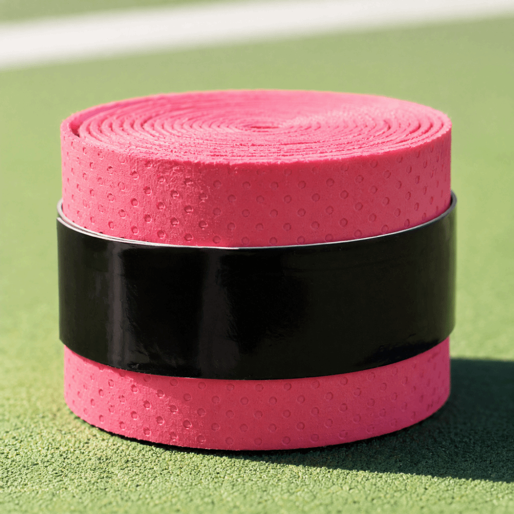 Badminton Grip Tape - 60PCS Fita Antiderrapante para Badminton, Absorvente
