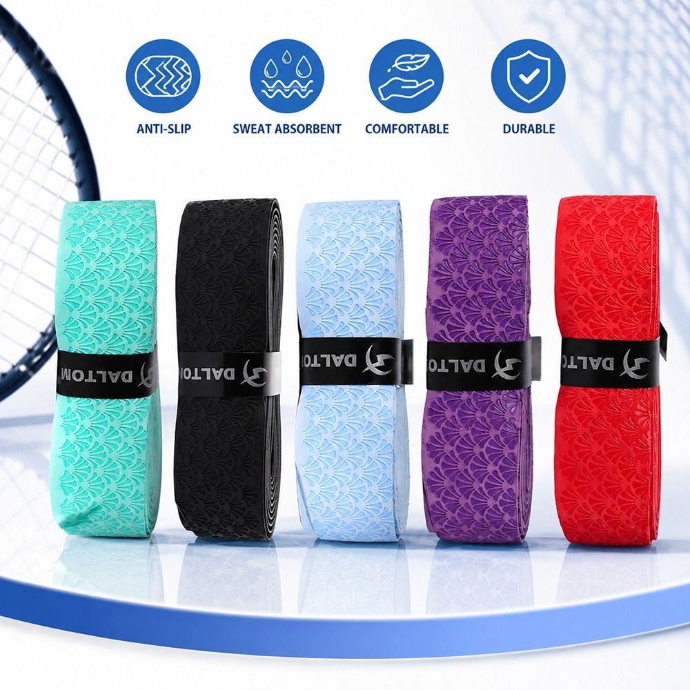 Badminton Grip Tape - Fita de Enrolar para Raquete de