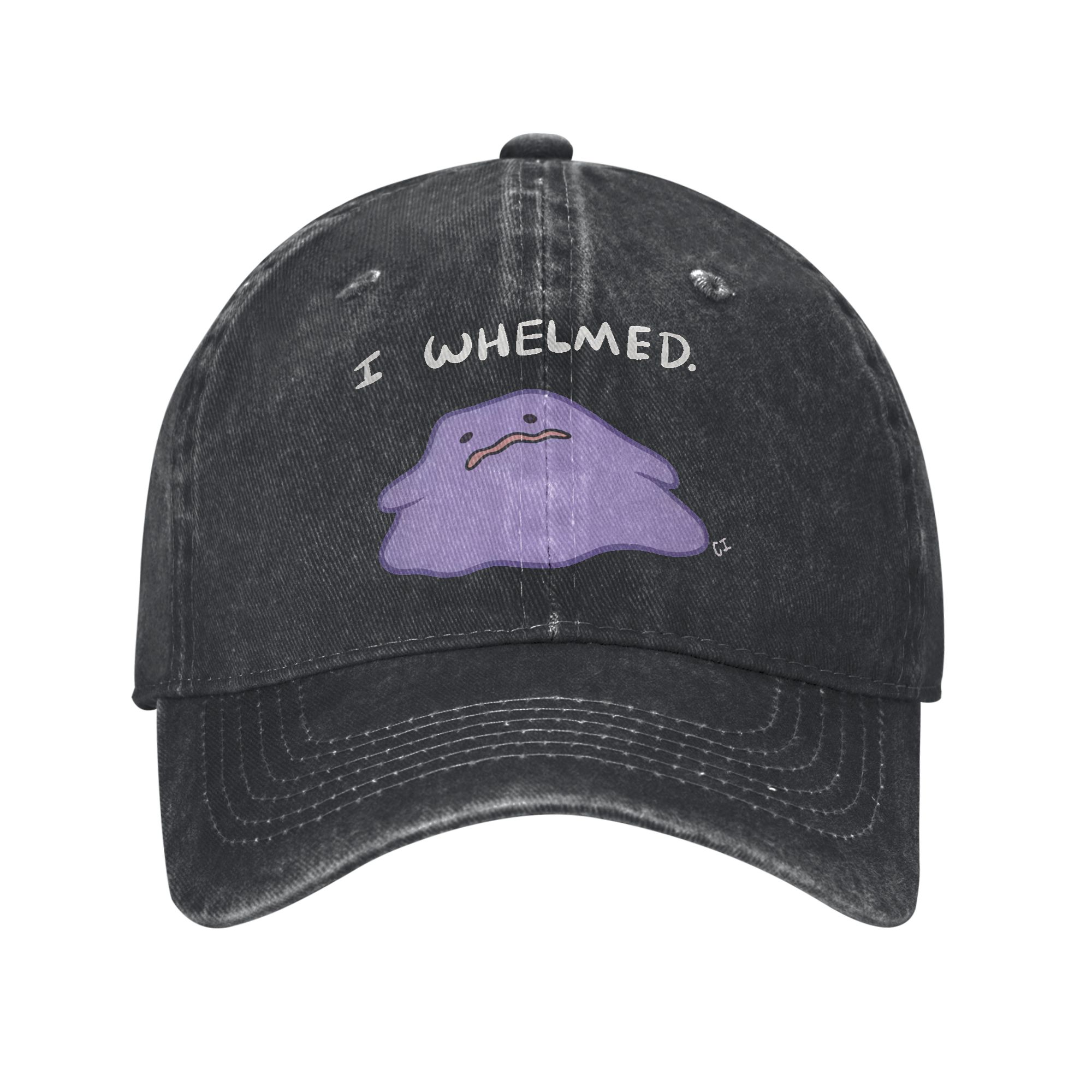 Badminton Logo - Boné de Beisebol Ditto, Estilo Trucker