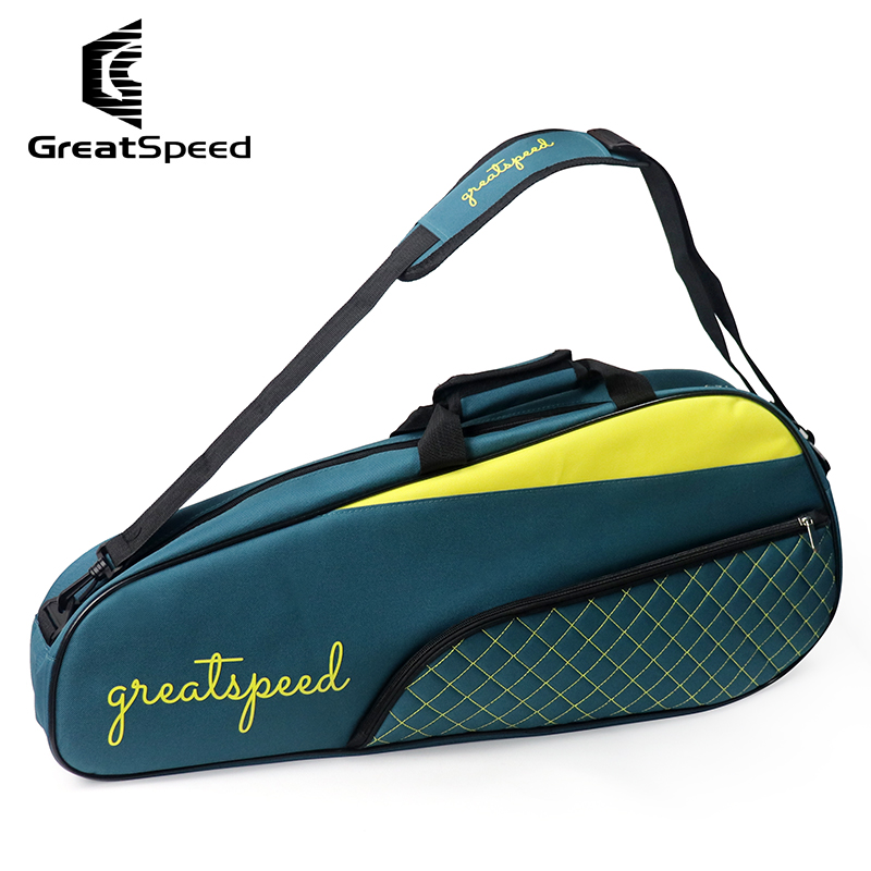 Badminton Field - Bolsa Esportiva Greatspeed para Tênis e