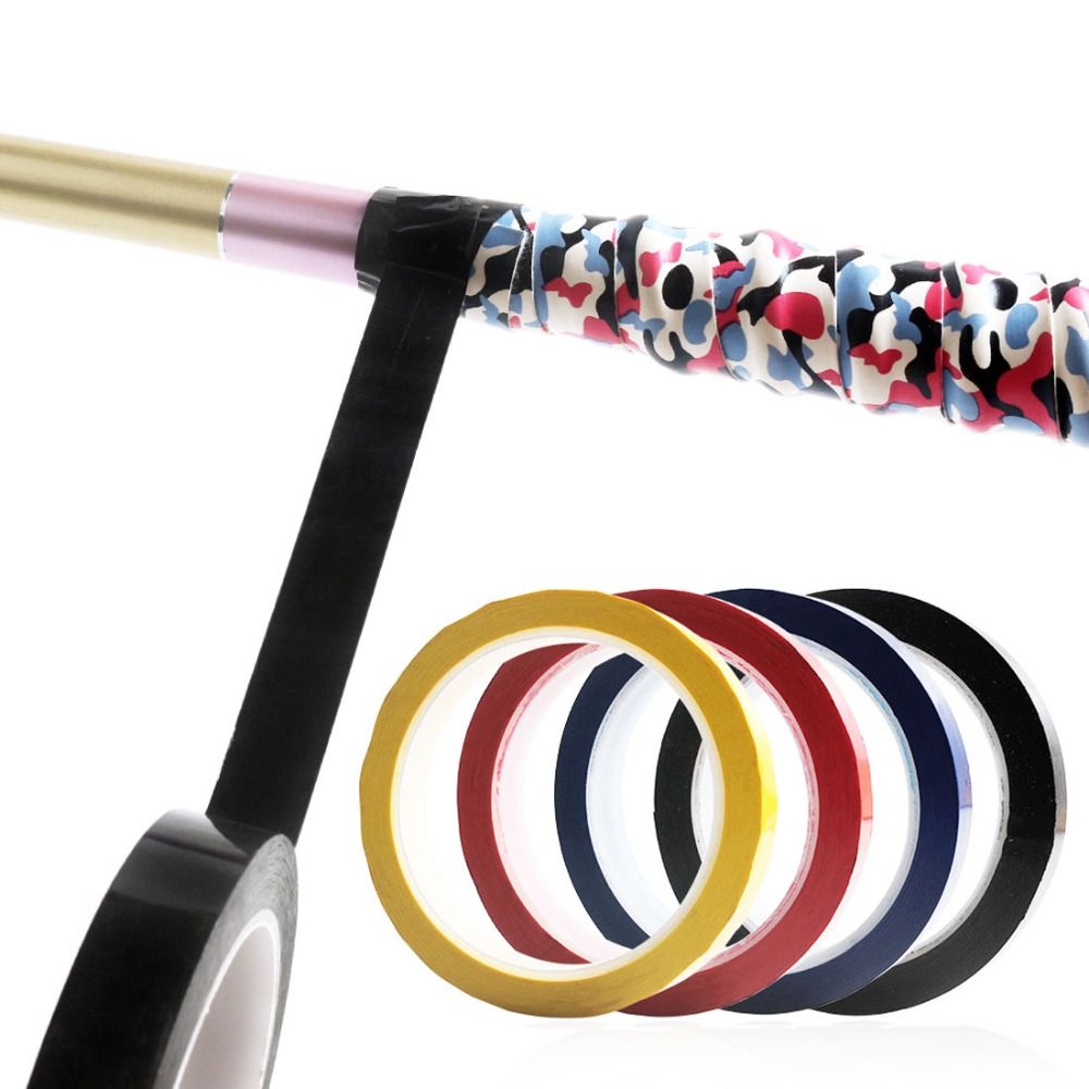 Badminton Grip Tape - Fita Adesiva Multicolorida para Raquete de