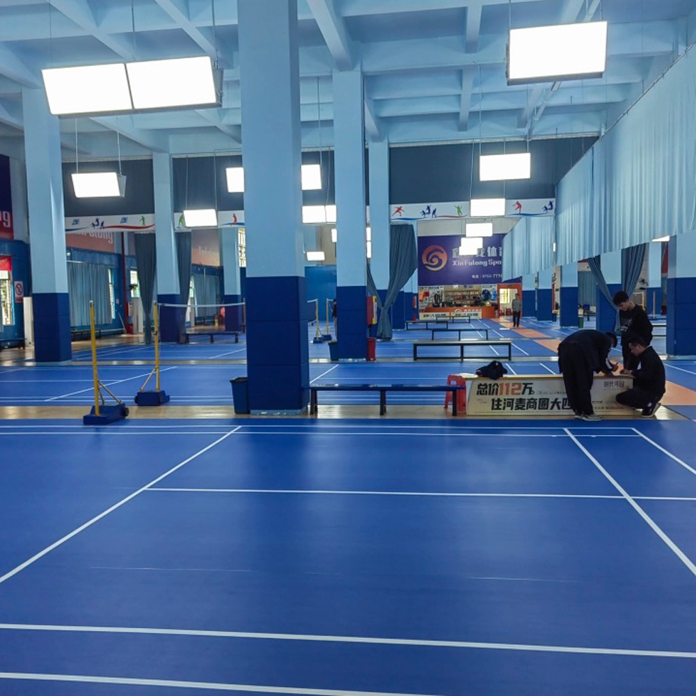 Tapete profissional Beable par - Badminton Logo avaliação e preço
