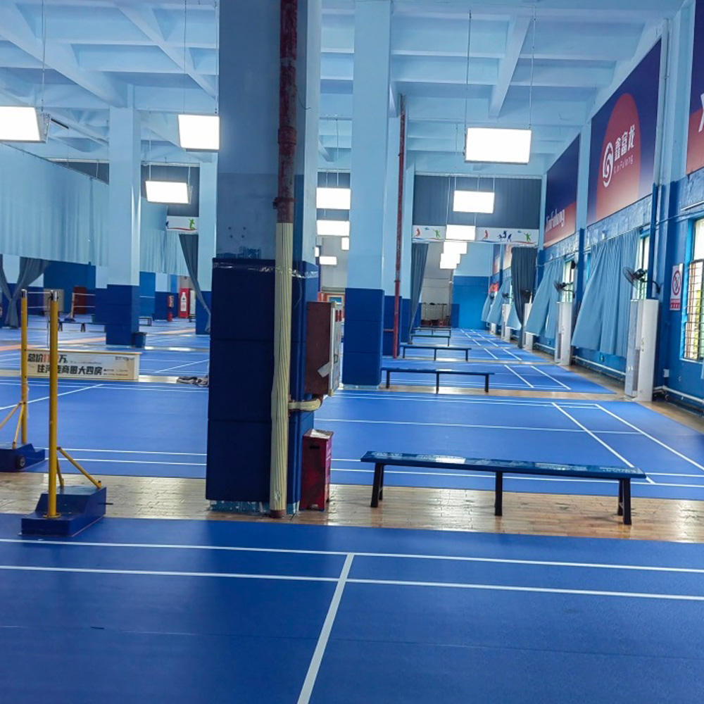 Tapete profissional Beable par - Badminton Logo avaliação e preço