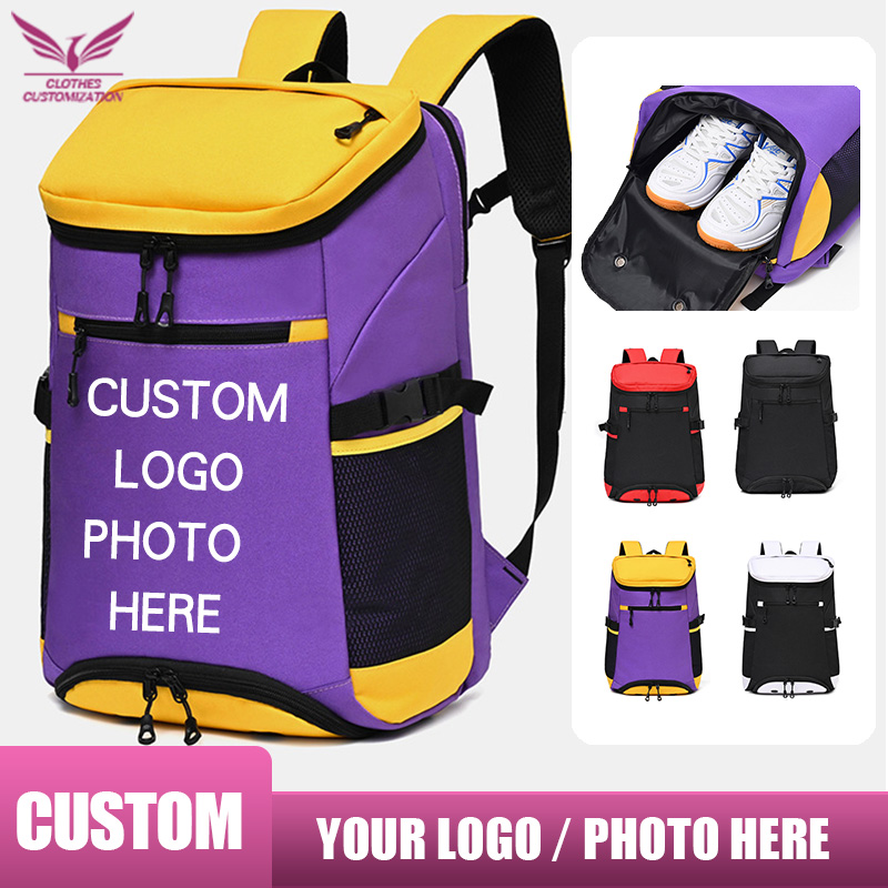 Mochila de Grande Capacidade p - Badminton Logo avaliação e preço