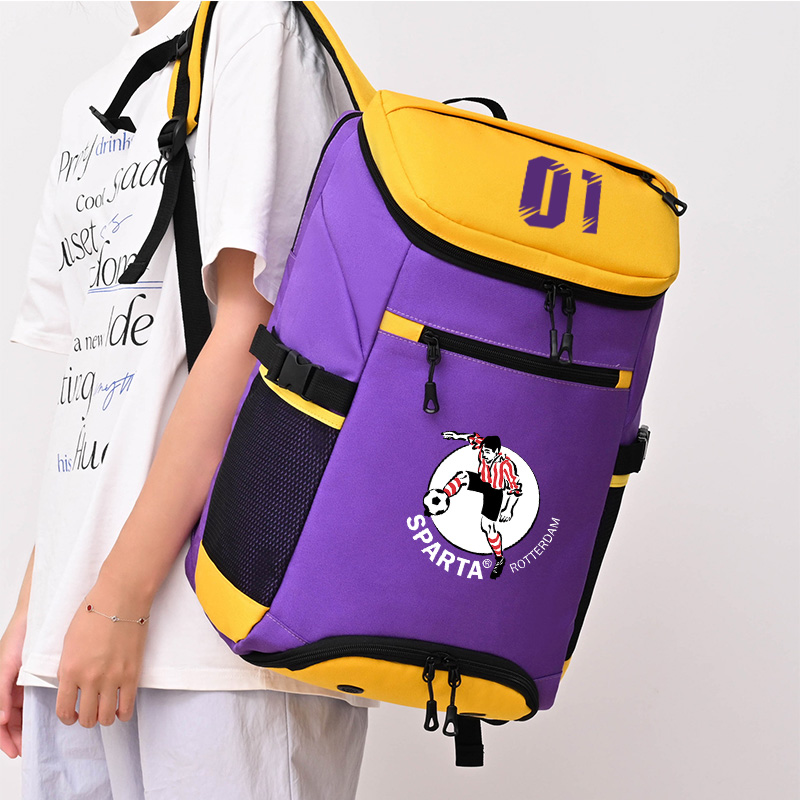 Mochila de Grande Capacidade p - Badminton Logo avaliação e preço