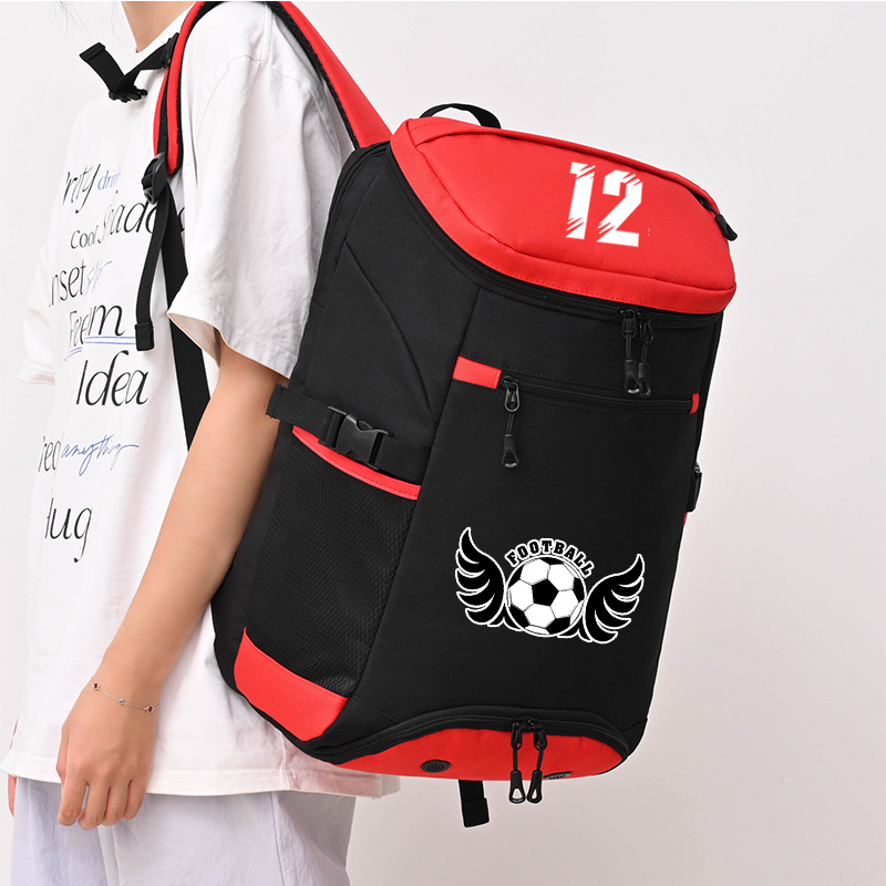 Mochila de Grande Capacidade p - Badminton Logo avaliação e preço