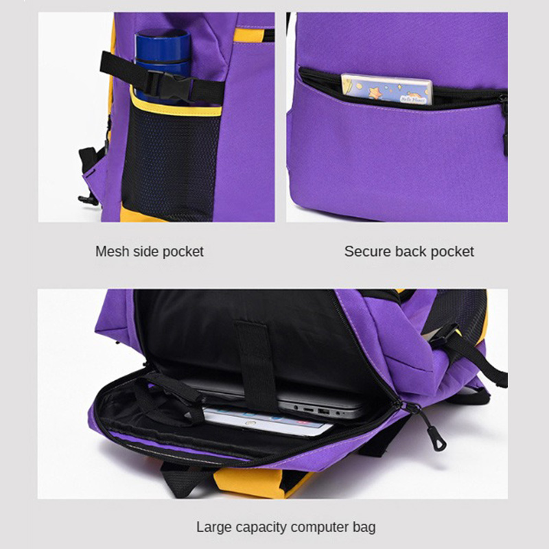 Mochila de Grande Capacidade p - Badminton Logo avaliação e preço