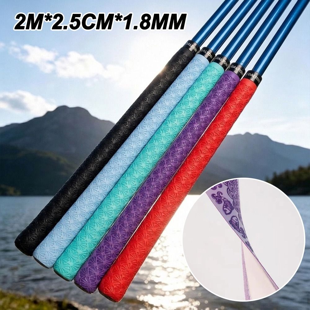 Fita de Punho para Badminton 2 - Badminton Grip Tape avaliação e preço