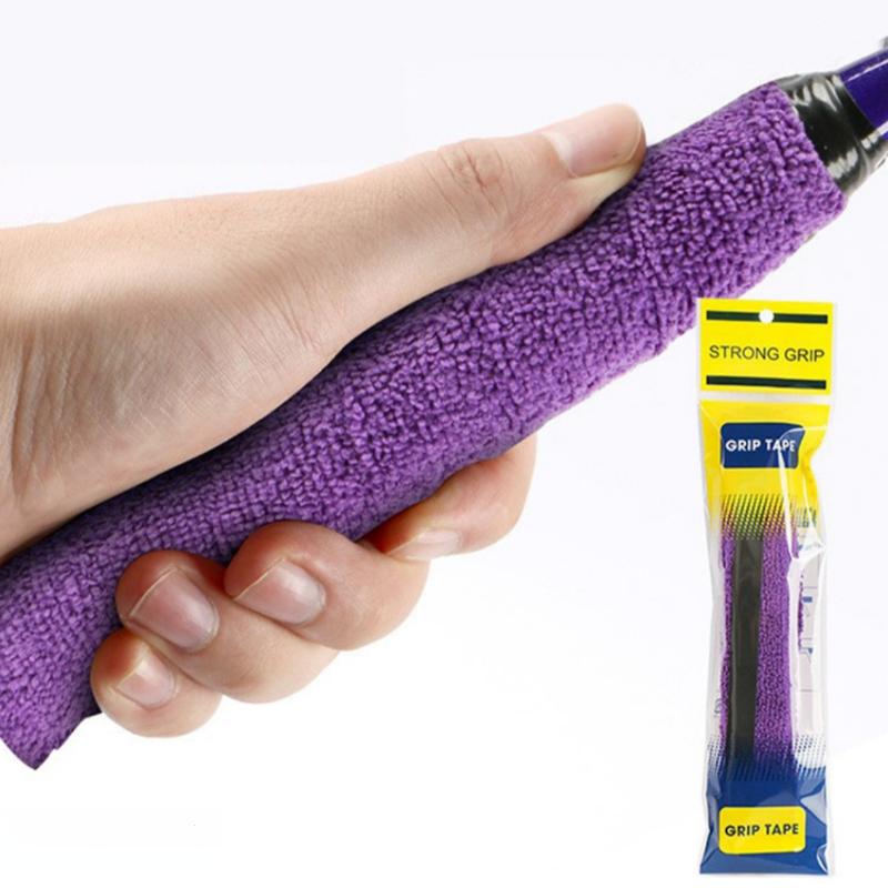 1 unidade de fita antiderrapan - Badminton Grip Tape avaliação e preço