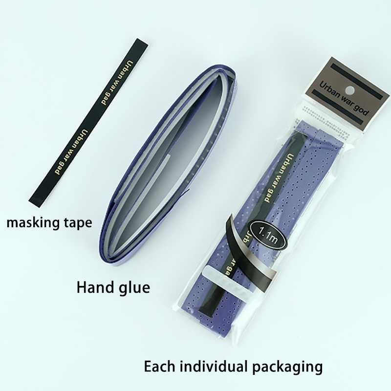 10/20 peças fita de aderência  - Badminton Grip Tape avaliação e preço