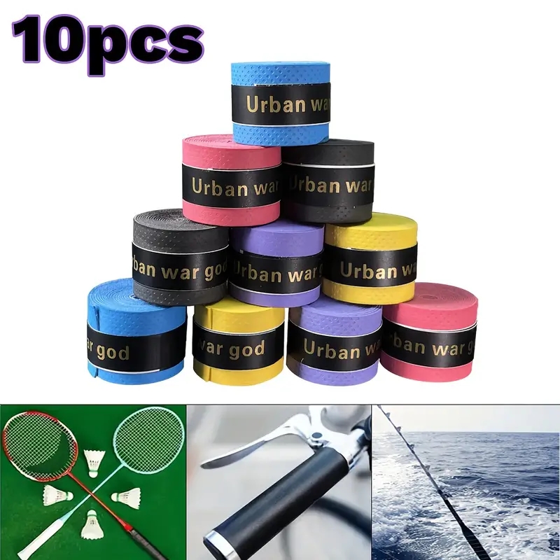 Fita Antiderrapante para Badmi - Badminton Grip Tape avaliação e preço