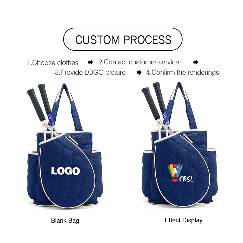 Bolsa de Alta Qualidade para R - Badminton Logo avaliação e preço