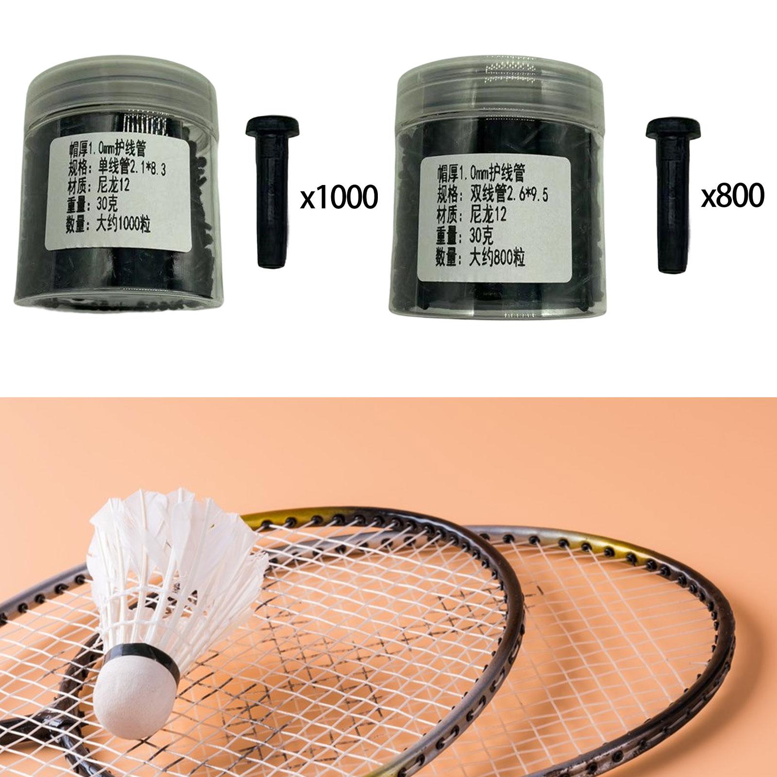Grommets Leves para Raquetes d - Badminton Youtube avaliação e preço