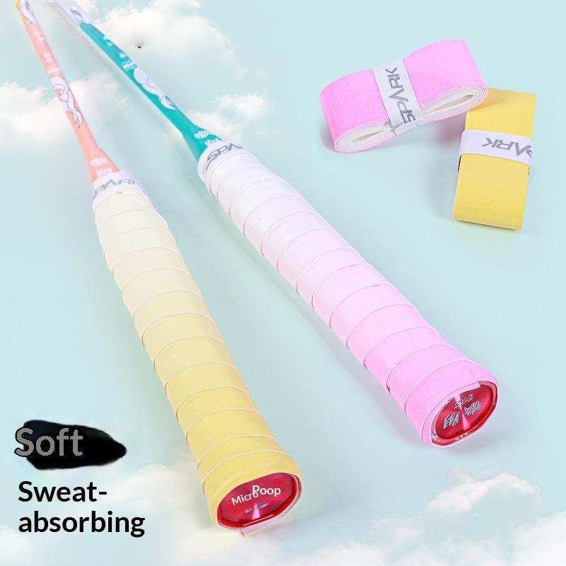 〔ODS13〕Fita de Overgrip Gradie - Badminton Grip Tape avaliação e preço