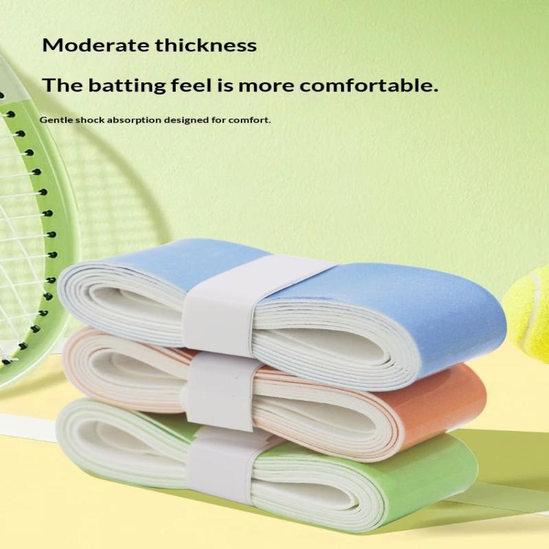 Fita de Grip para Raquete de T - Badminton Grip Tape avaliação e preço