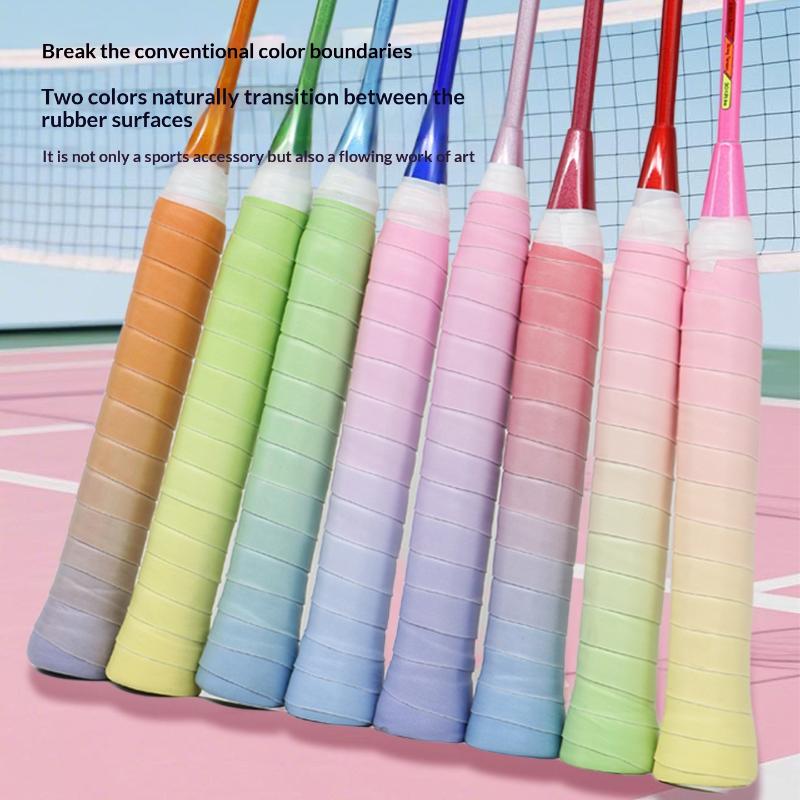 10 Peças de Overgrip para Raqu - Badminton Field avaliação e preço