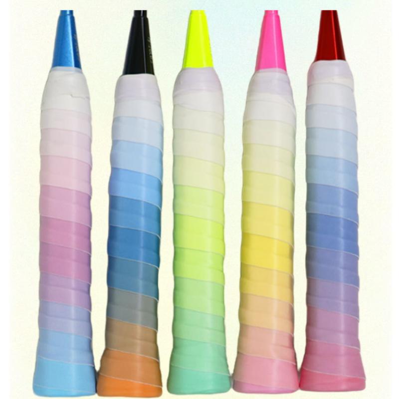 10 Peças de Overgrip para Raqu - Badminton Field avaliação e preço