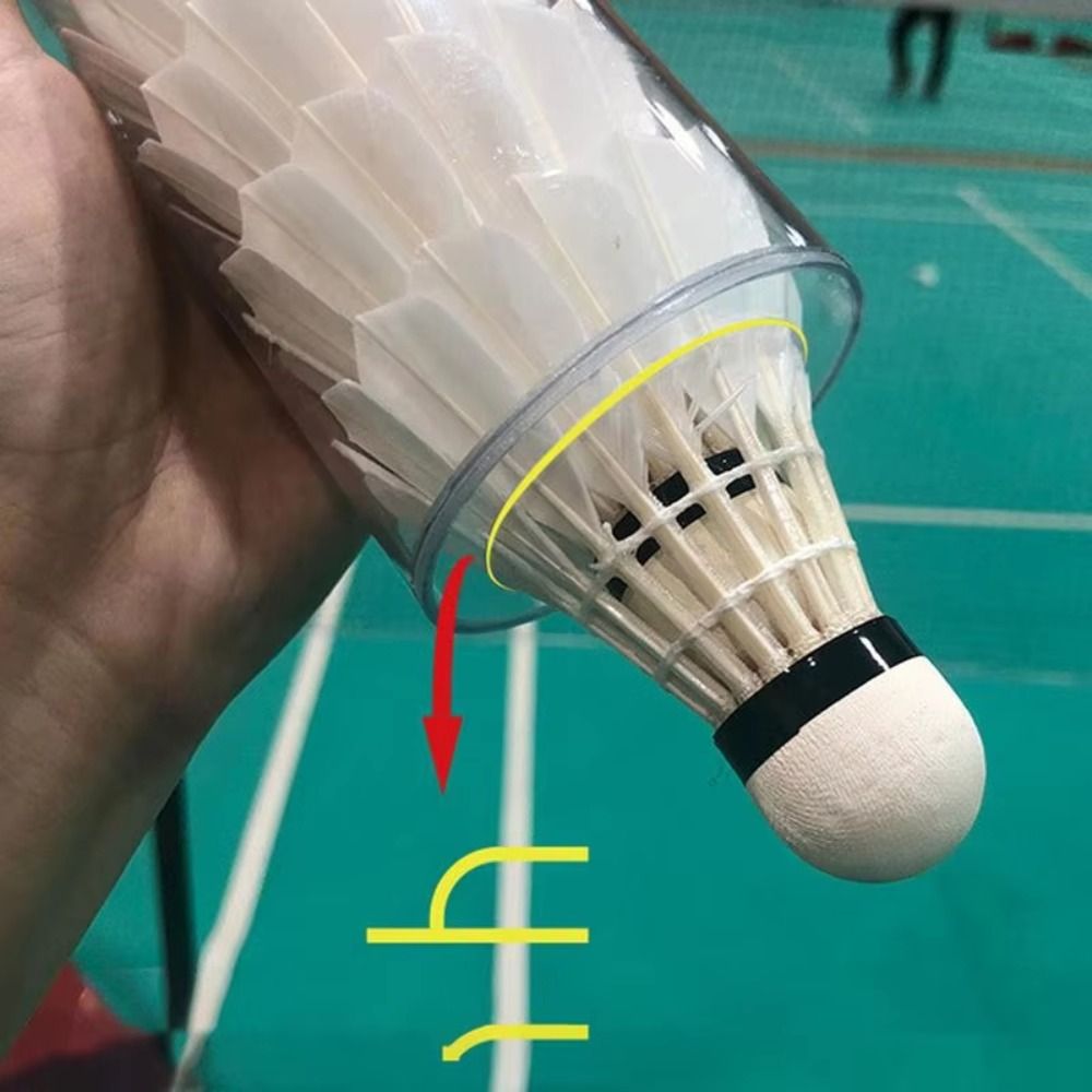 Tubo magnético cilindro de bad - Badminton Youtube avaliação e preço