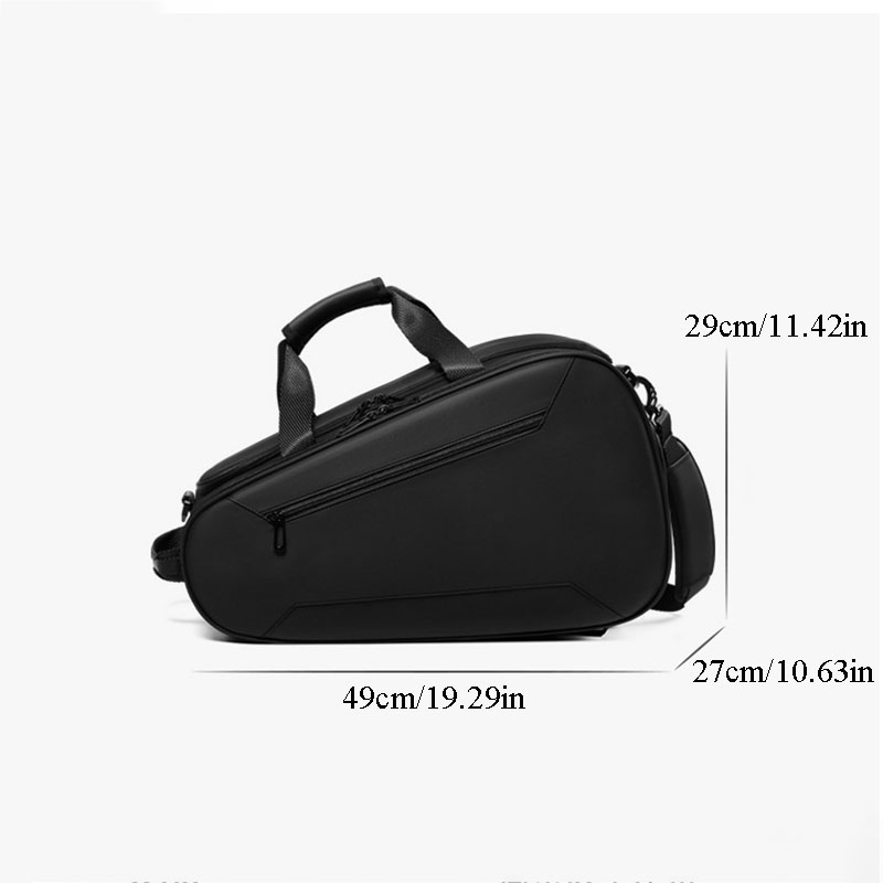 Bolsa de Tênis, Grande Capacid - Badminton Field avaliação e preço