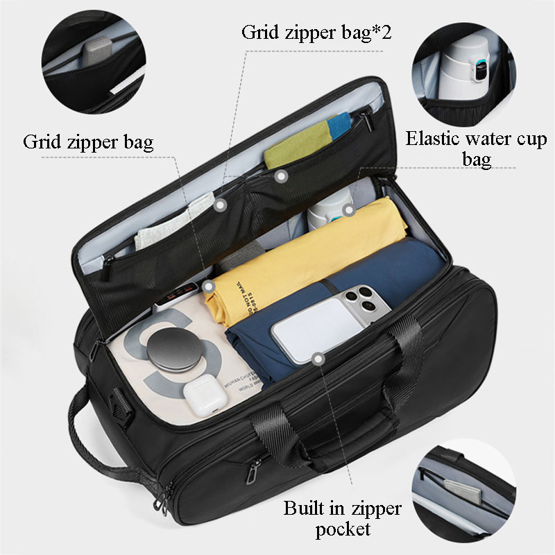 Bolsa de Tênis, Grande Capacid - Badminton Field avaliação e preço