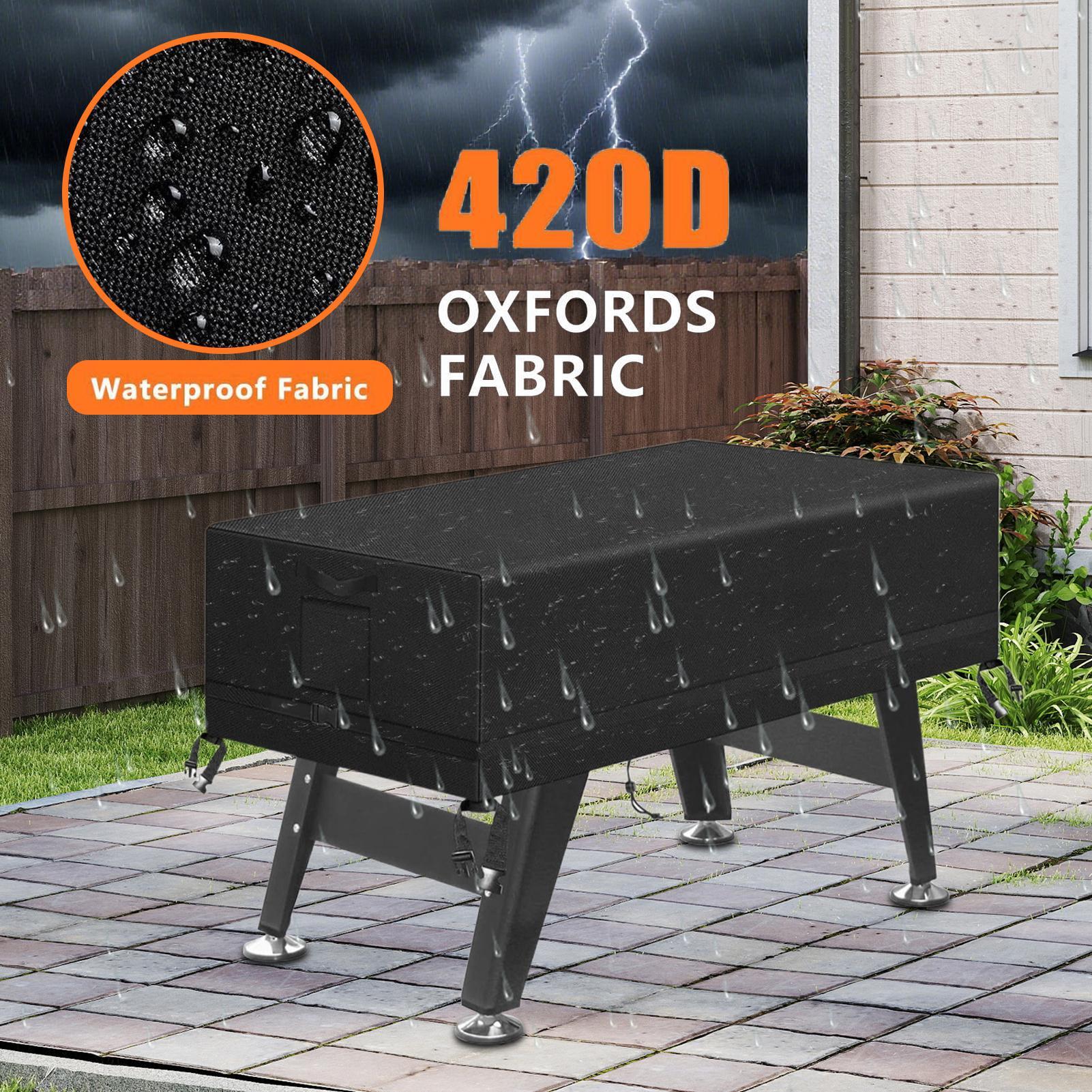 Capa protetora para mesa de fu - Badminton Outdoor avaliação e preço
