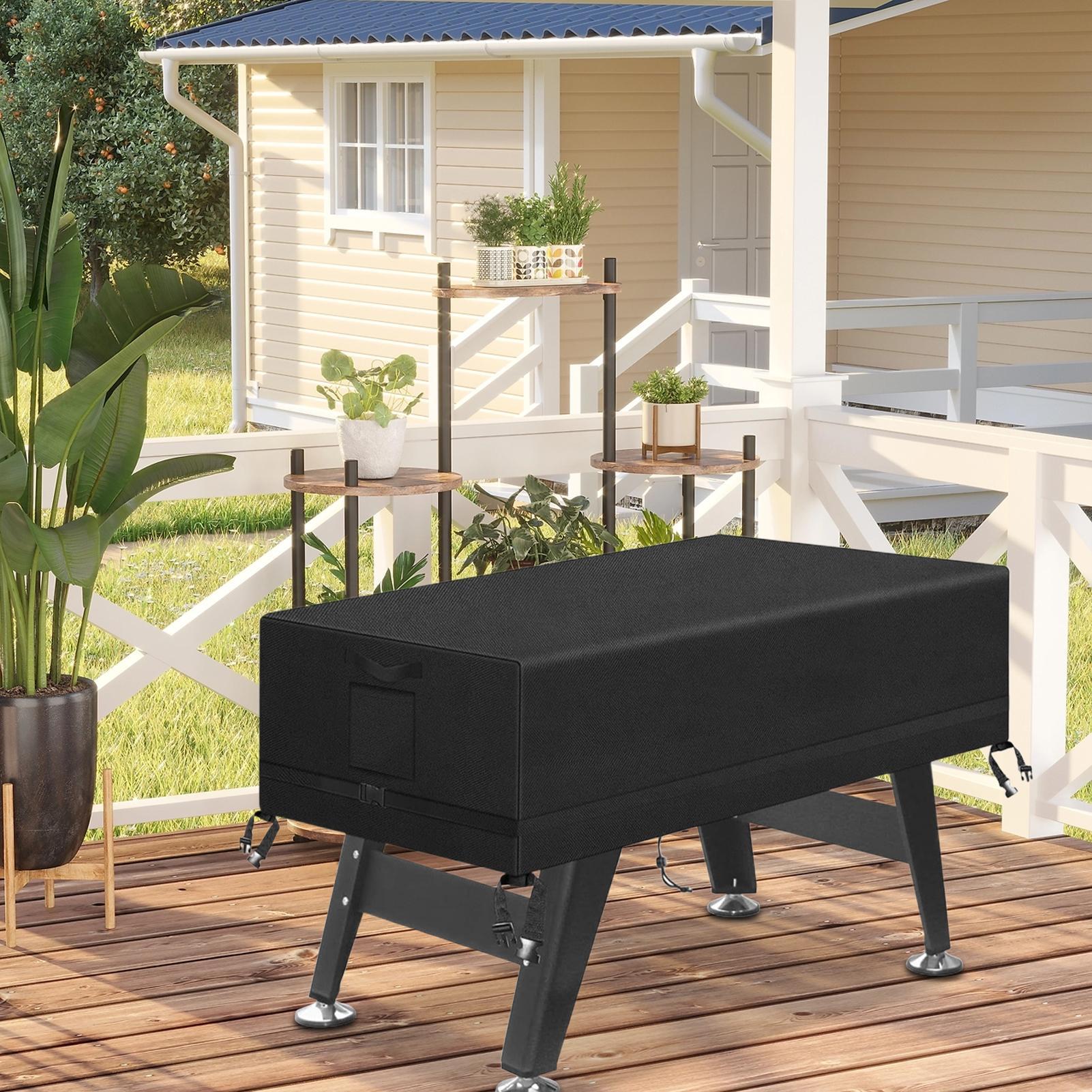 Capa protetora para mesa de fu - Badminton Outdoor avaliação e preço