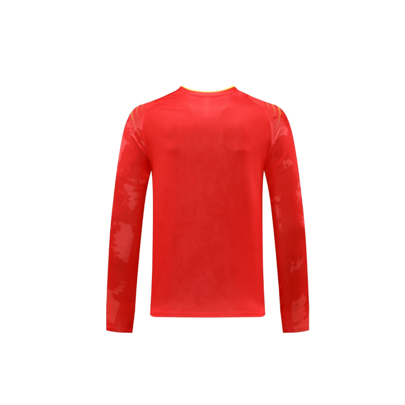 Camisa chinesa de tênis de mes - Badminton Logo avaliação e preço