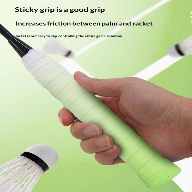 Fita de Overgrip Esportiva com - Badminton Grip Tape avaliação e preço