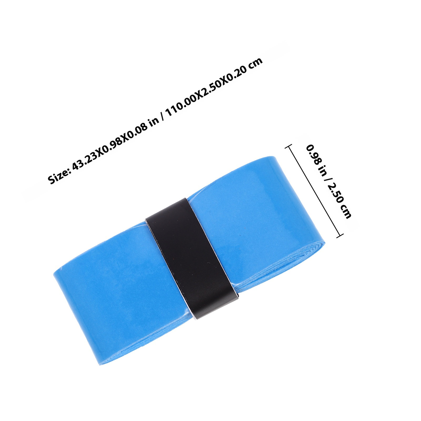 2 Rolos de Fita Antiderrapante - Badminton Grip Tape avaliação e preço