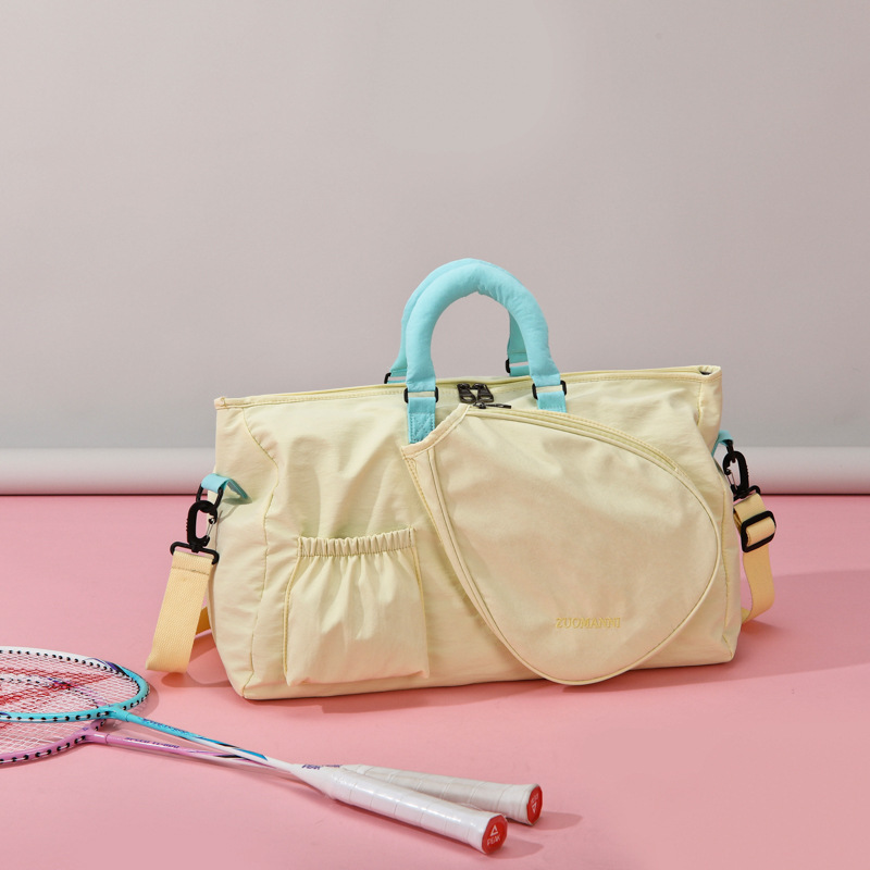 Bolsa de Badminton e Tênis 36- - Badminton Field avaliação e preço