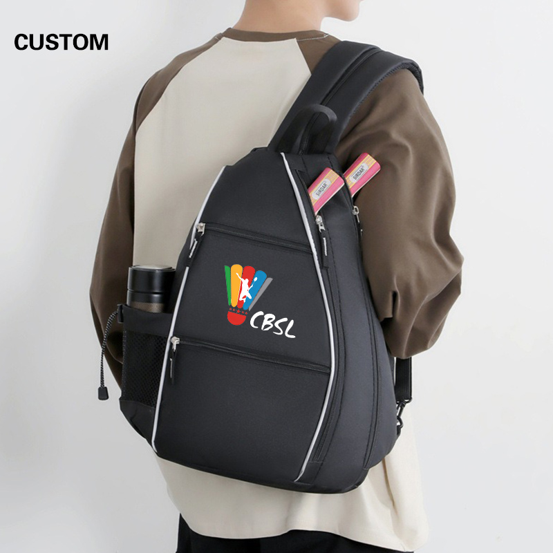 Mochila personalizada para raq - Badminton Logo avaliação e preço