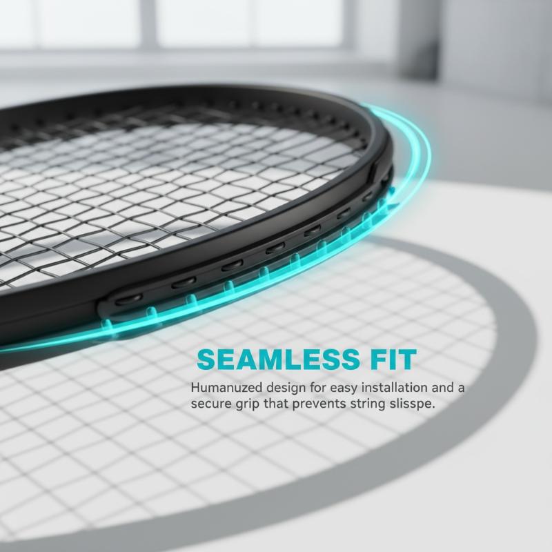 Novo Protetor de Cabo para Raq - Badminton Youtube avaliação e preço