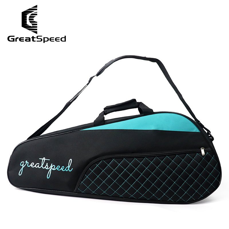 Bolsa Esportiva Greatspeed par - Badminton Field avaliação e preço