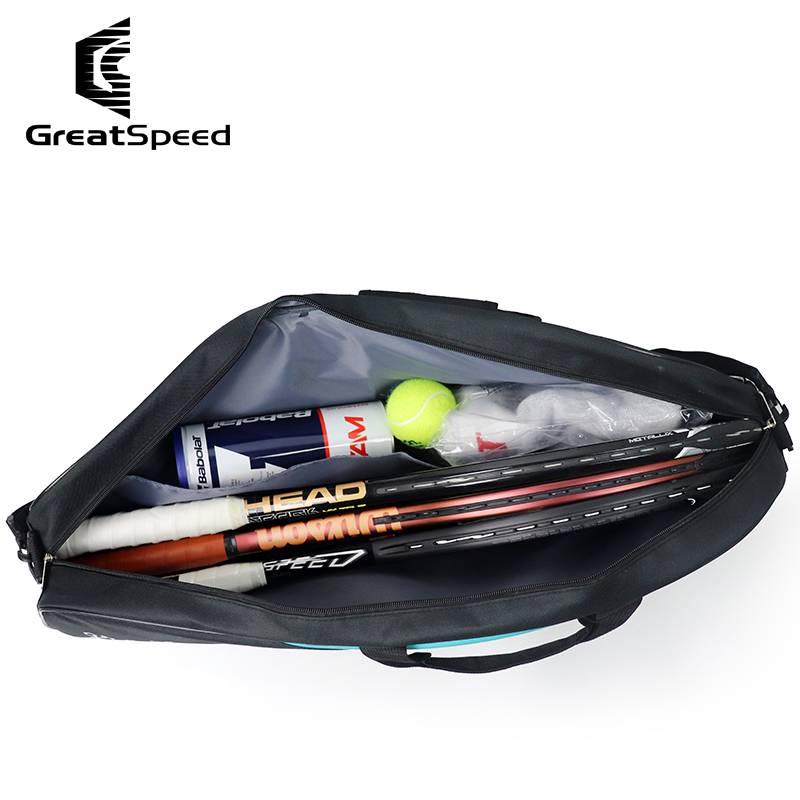 Bolsa Esportiva Greatspeed par - Badminton Field avaliação e preço