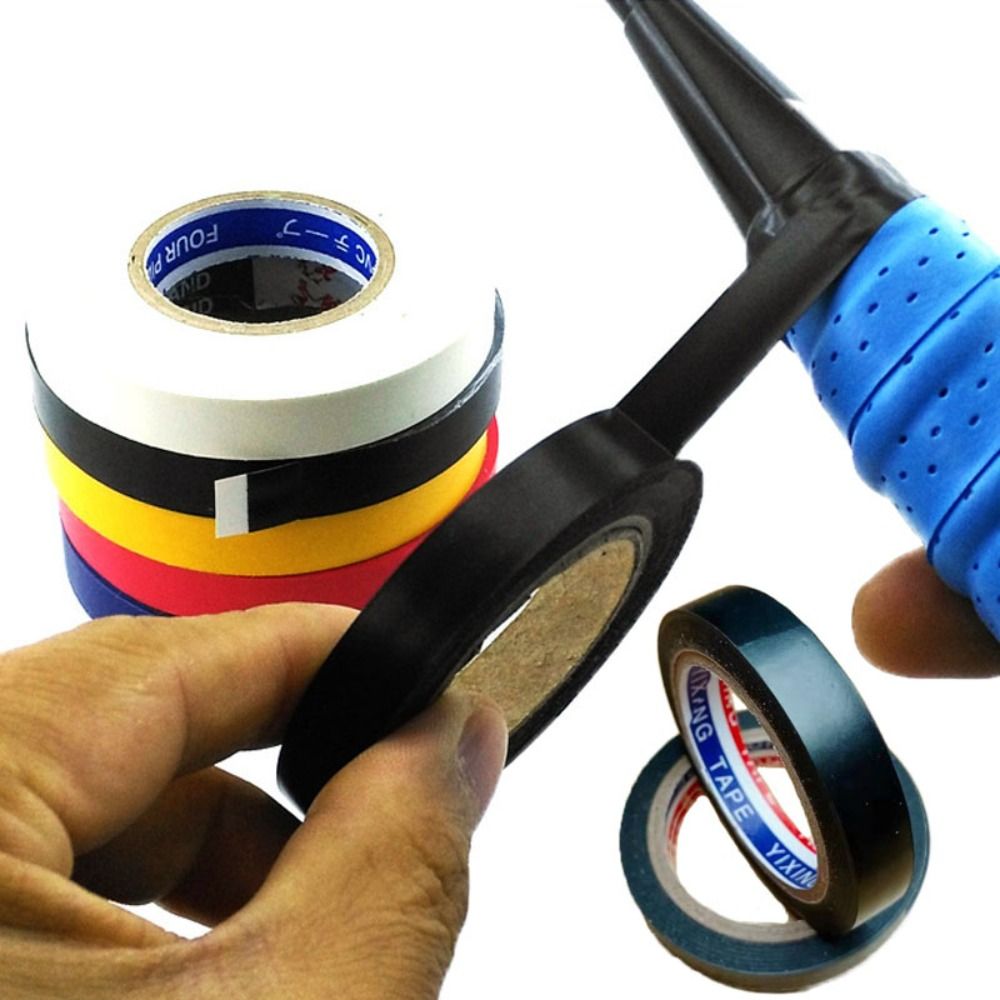 Fita Adesiva Multicolorida par - Badminton Grip Tape avaliação e preço
