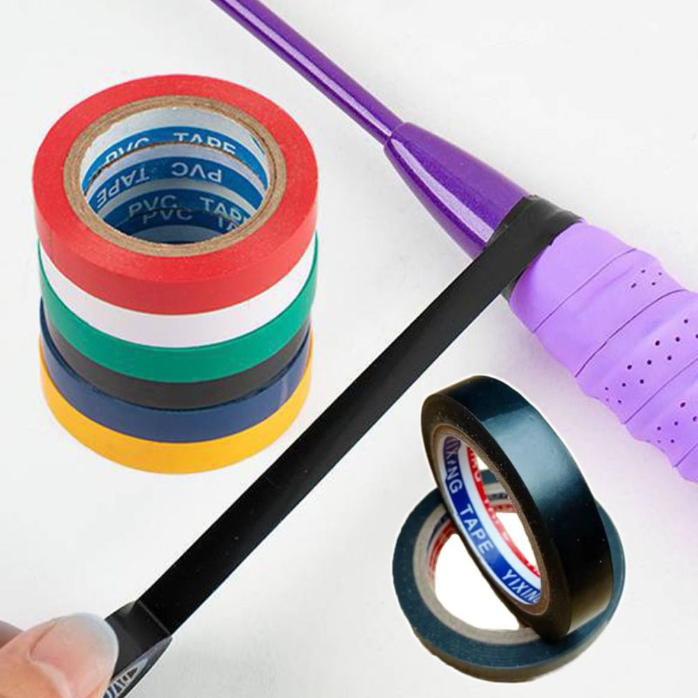 Fita Adesiva Multicolorida par - Badminton Grip Tape avaliação e preço